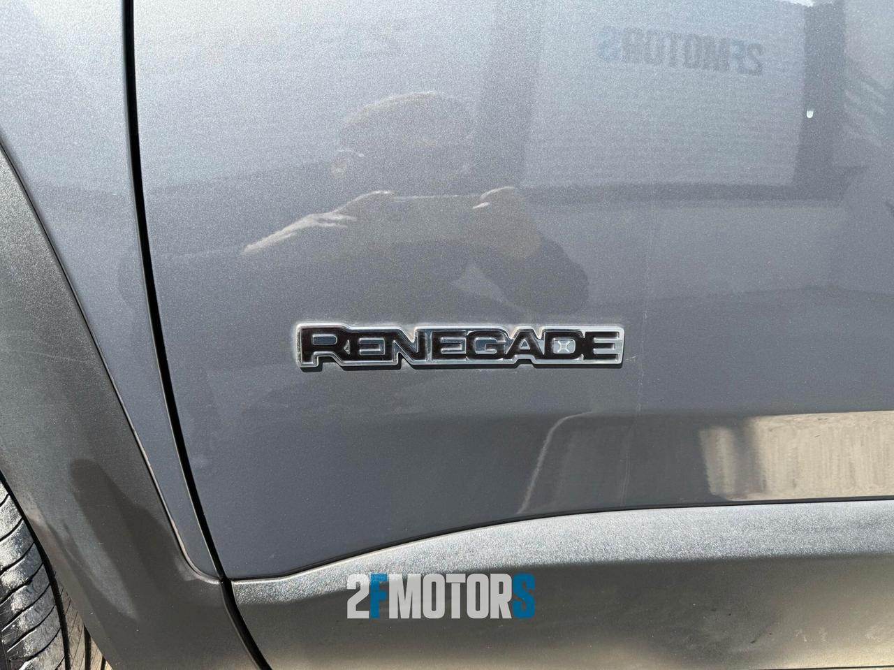 Jeep Renegade 1.6 Mjt 130 CV Limited