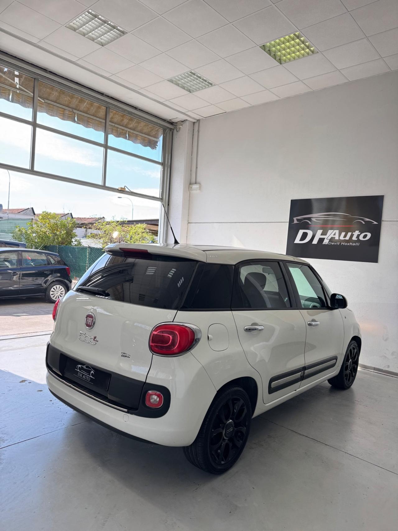 Fiat 500L 1.3 Multijet 95 CV Lounge