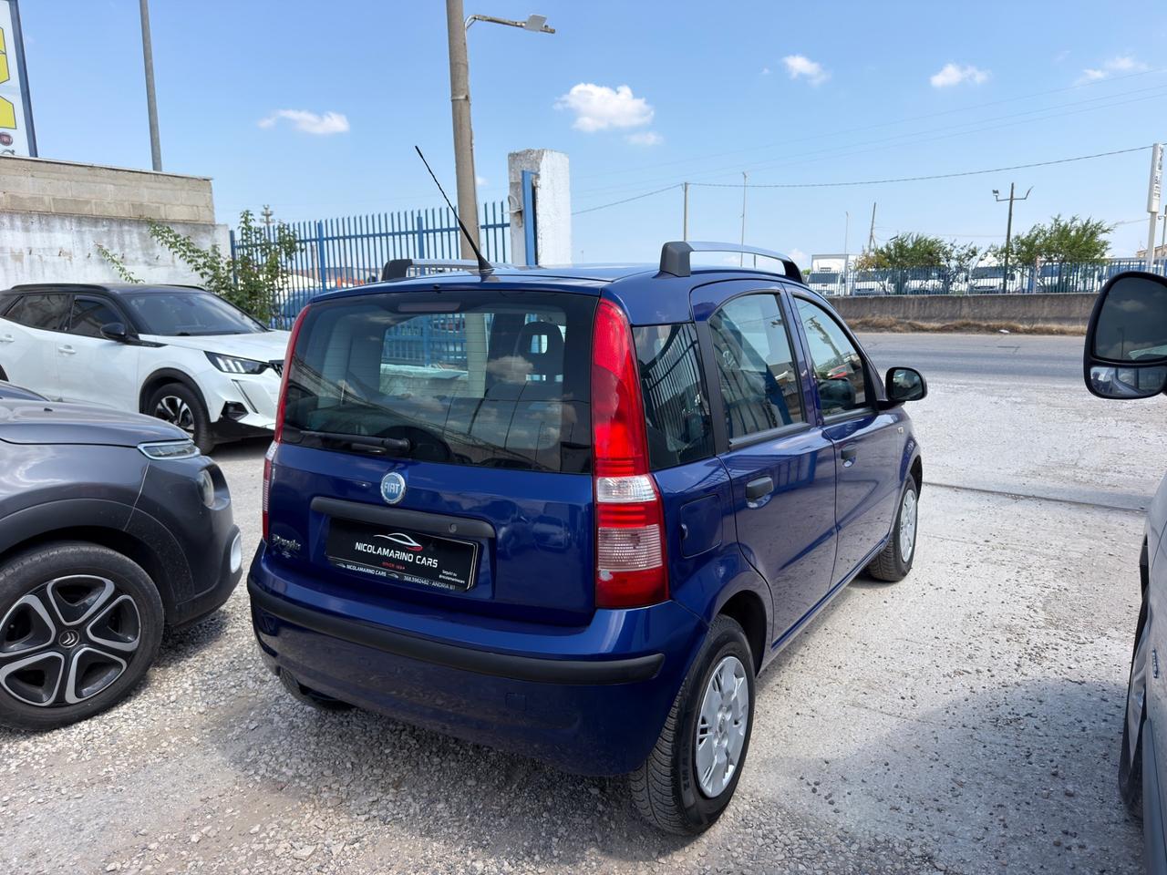 Fiat Panda 1.2 Dynamic nuovissima “FRIZIONE NUOVA”