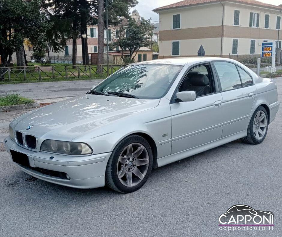 BMW 530 d 24V Pelle/Clima bi-zona/Sensori parcheggio