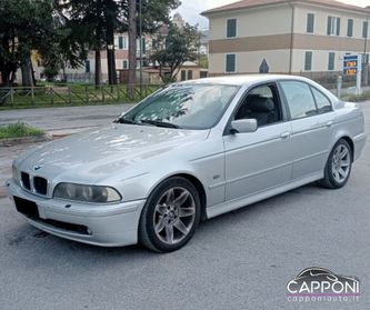 BMW 530 d 24V Pelle/Clima bi-zona/Sensori parcheggio