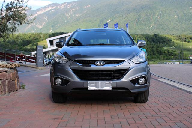 HYUNDAI iX35 2.0 CRDi 4WD Comfort