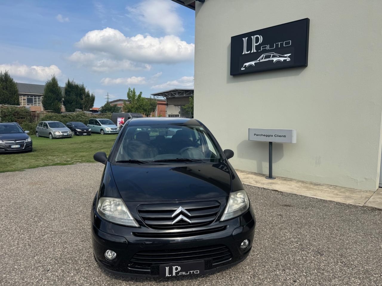 Citroen C3 1.4 Perfect Bi Energy G