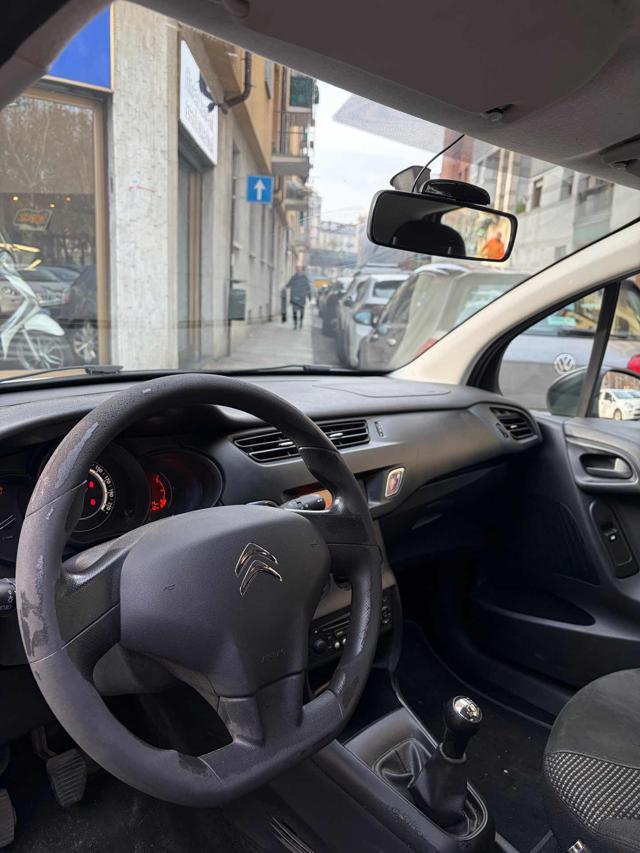 CITROEN C3 1.4 e-HDi 70 Seduction