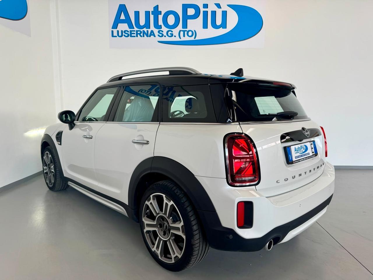 Mini Cooper Countryman 1.5 Northwood Edition