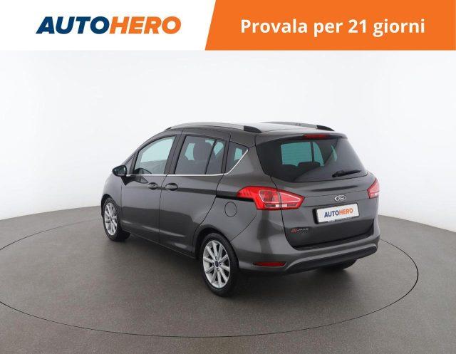 FORD B-Max 1.4 90 CV GPL Titanium