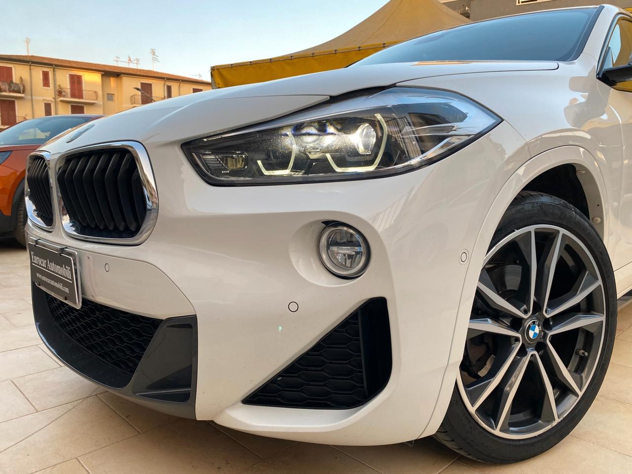 Bmw X2 sDrive18d Msport - TETTO APRIBILE