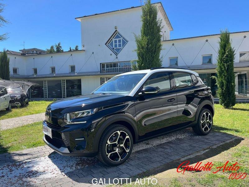 Citroën C3 Turbo 100 cv Manuale PLUS