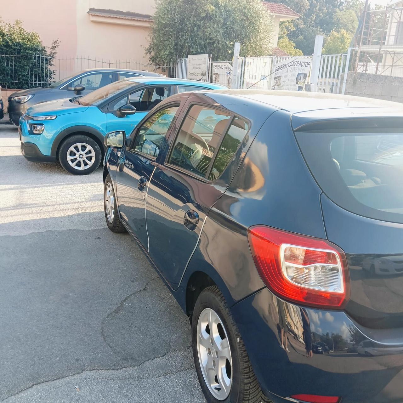 Dacia Sandero 1.2 GPL 75CV Ambiance