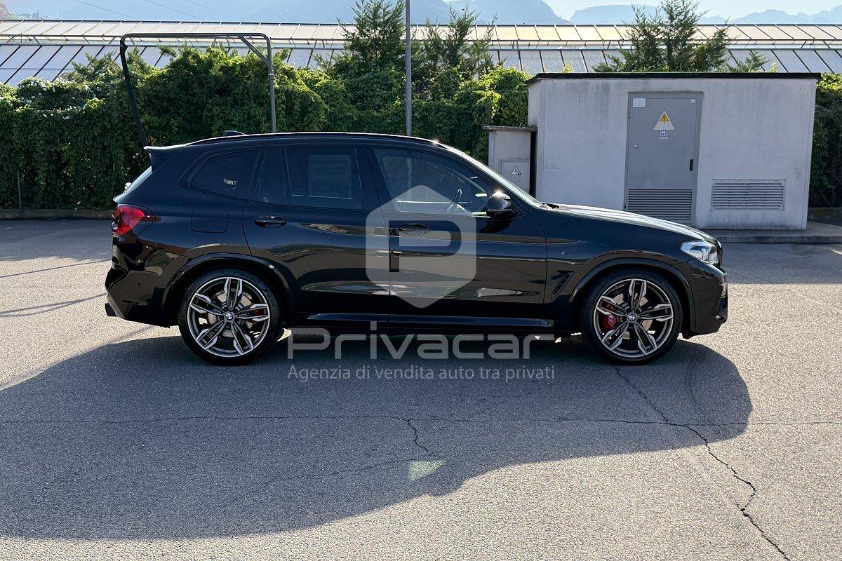 BMW X3 xDrive30d Msport
