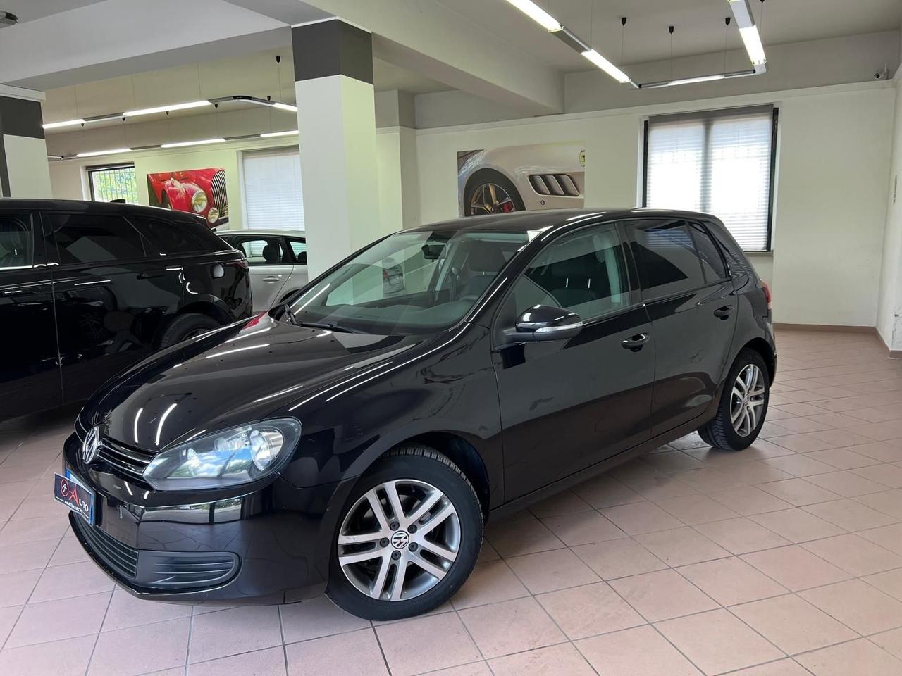 Volkswagen Golf 1.6 5p. Comfortline