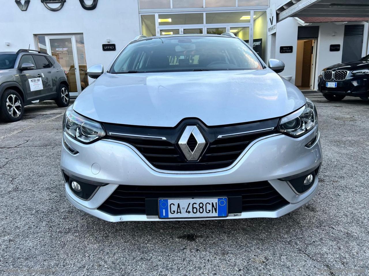 RENAULT Mégane Sporter Blue dCi 115 CV Business