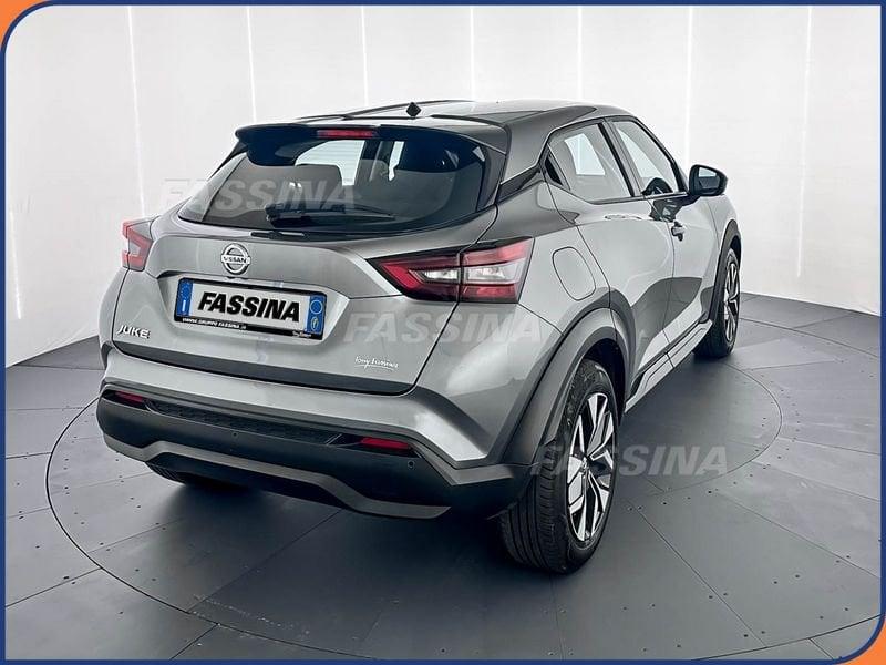 Nissan Juke Juke 1.0 DIG-T 114 CV Business