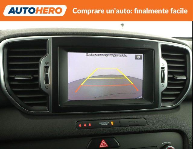 KIA Sportage 1.7 CRDI 141 CV DCT7 2WD Class