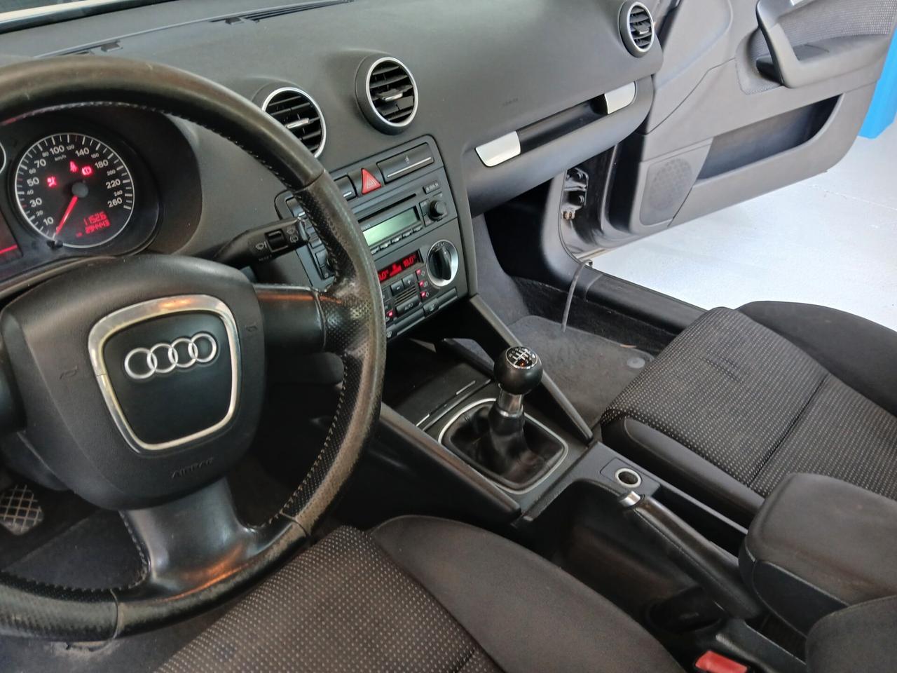 Audi A3 2.0 16V TDI