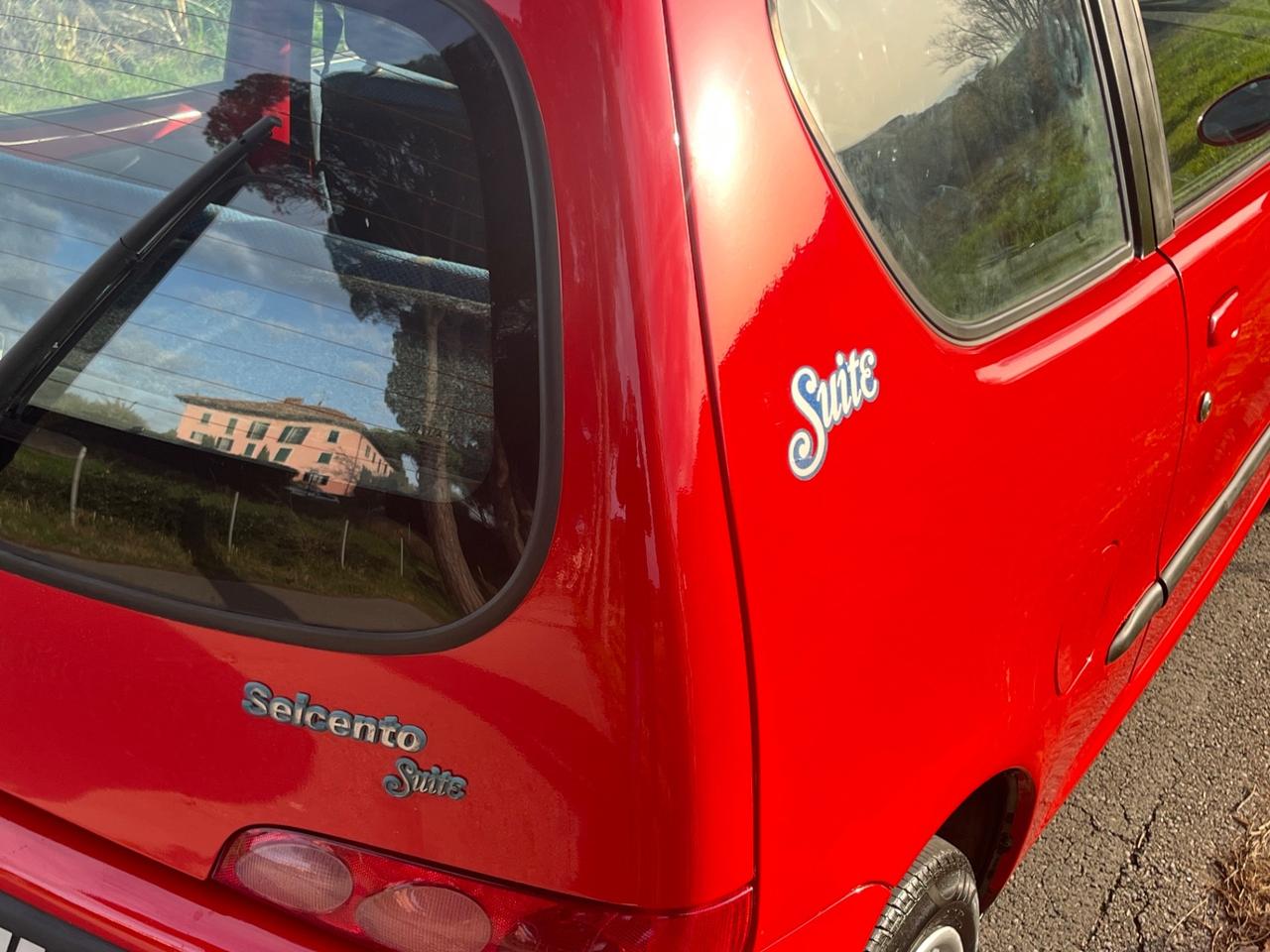 Fiat Seicento SUITE 1.1 Fire - 1999