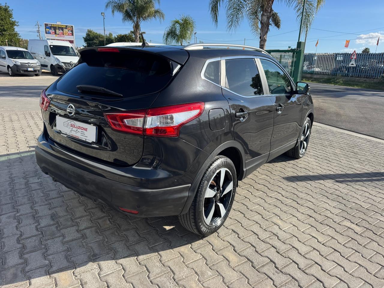 Nissan Qashqai 1.6 dCi 2WD Tekna