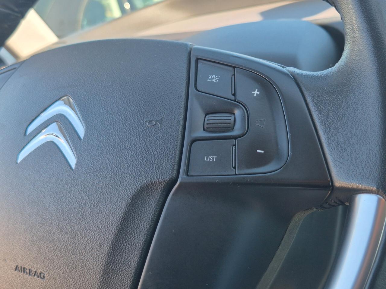 Citroen C4 Picasso 1.6 e-HDi 115 Exclusive