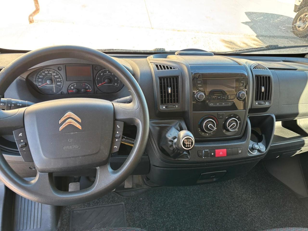 CITROEN JUMPER CONSIP12 30 L1H1 BLUEHDI 110CV FP