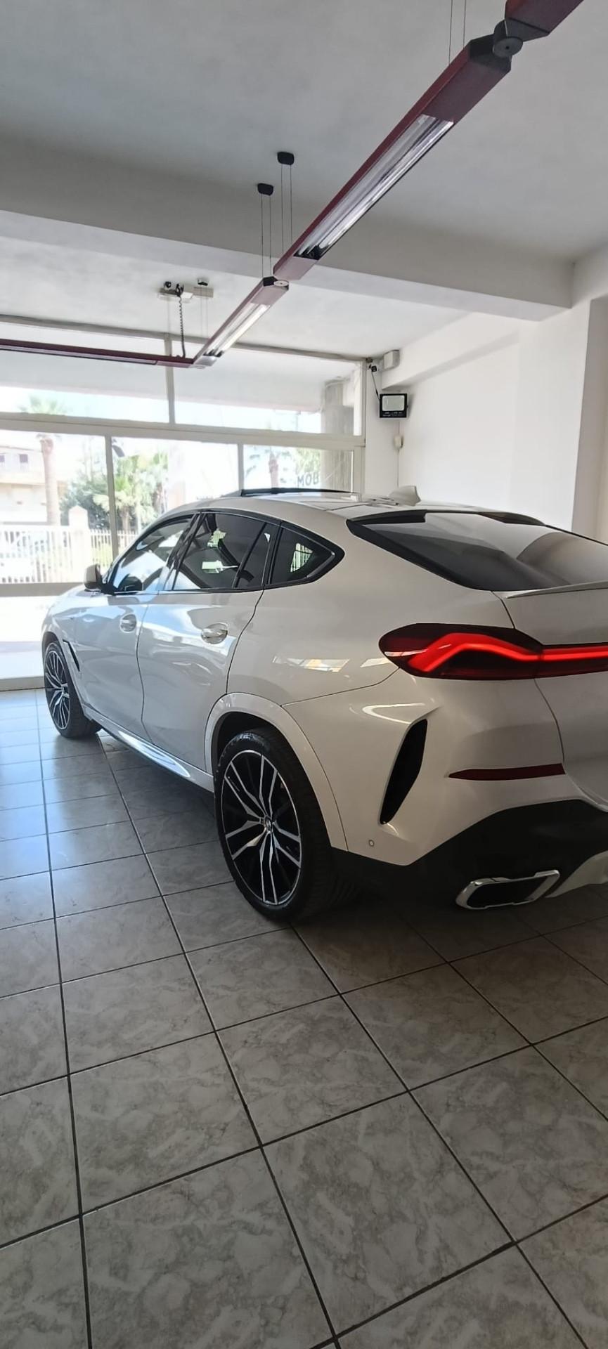 Bmw X6 xDrive30d Msport