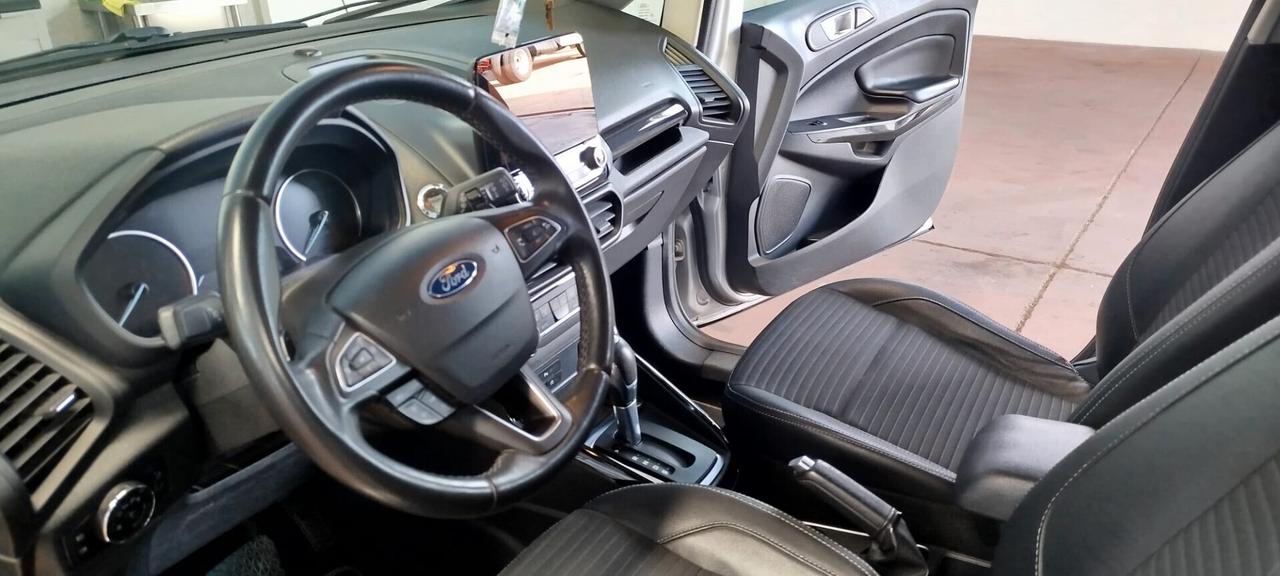 Ford EcoSport 1.0 EcoBoost 125 CV Start&Stop aut. Titanium