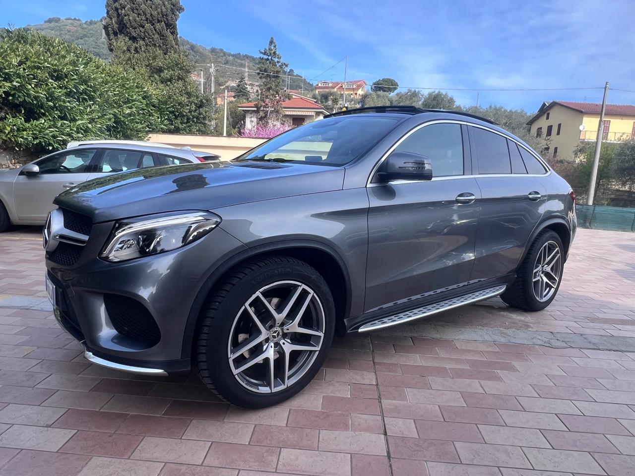 Mercedes-benz GLE 350 d 4Matic Coupé Premium Plus