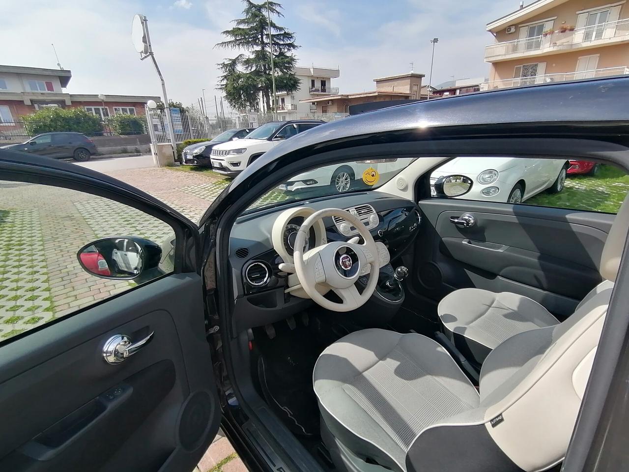 Fiat 500 C 1.2 Lounge CABRIO