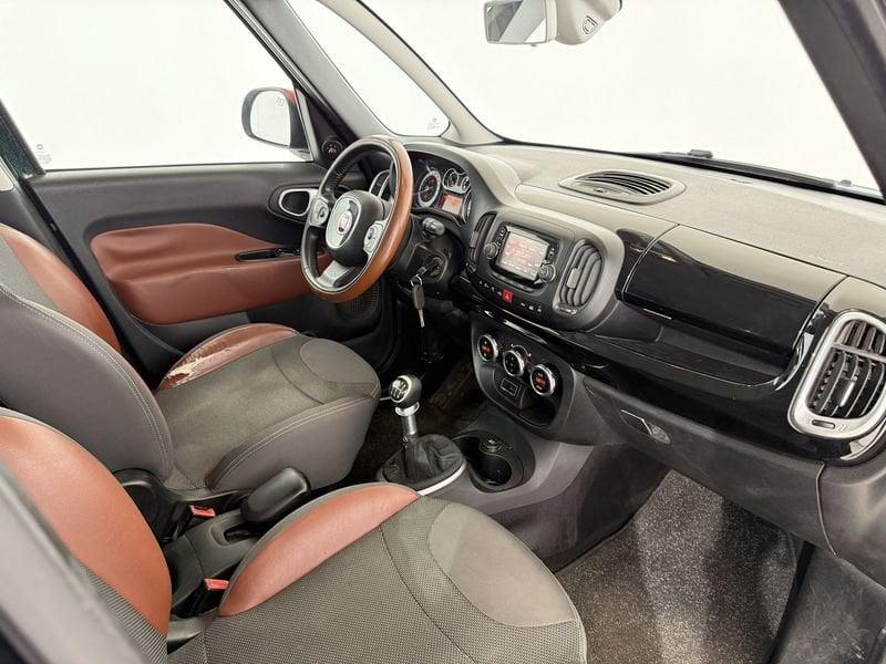 FIAT 500L Trekking 1.6 Multijet 105cv