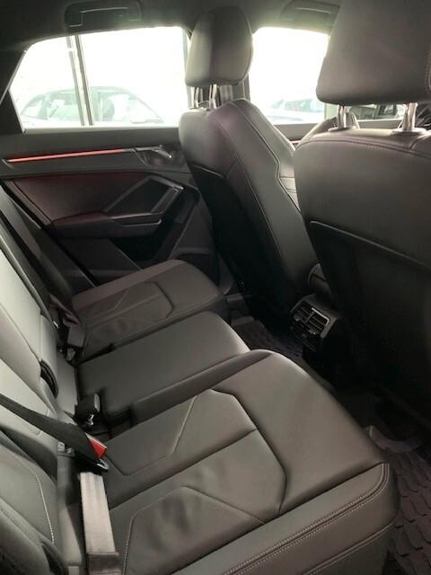 Audi Q3 35 TDI S tronic S line edition
