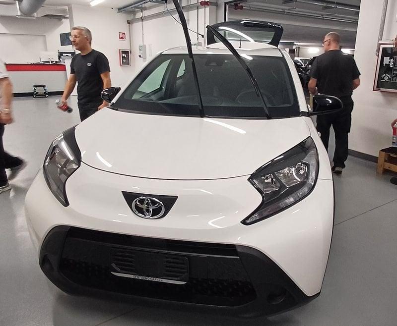 Toyota Aygo X 1.0 VVT-i 72 CV 5 porte Active