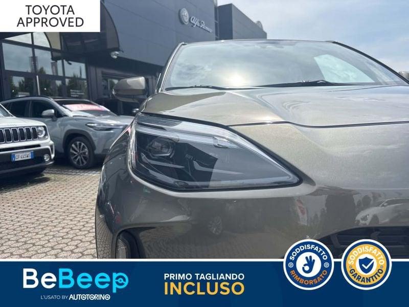 Toyota Yaris Cross 1.5H TREND FWD 116CV E-CVT