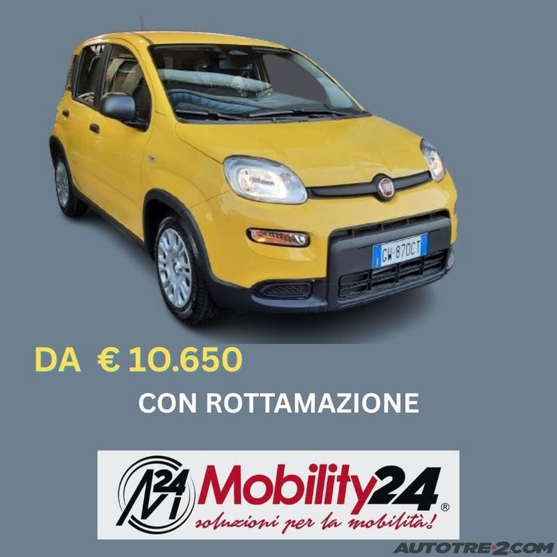 FIAT Panda PANDA 1.0 HYBRID CON ADAS DA € 10650 CON ROTTAMAZIONE