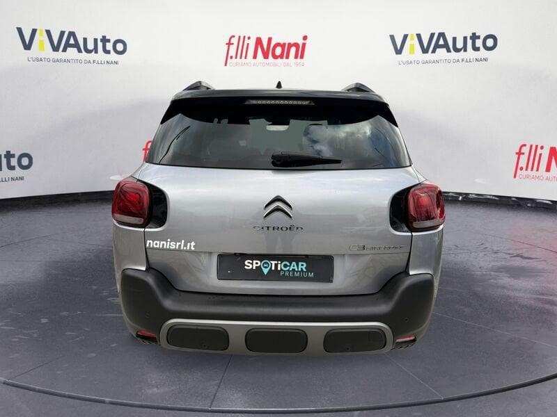 Citroën C3 Aircross C3 Aircross PureTech 110 S&S Shine Pack