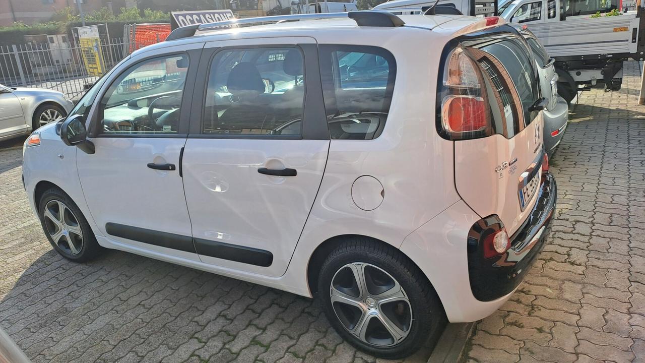 Citroen C3 Picasso C3 Picasso BlueHDi 100 Exclusive