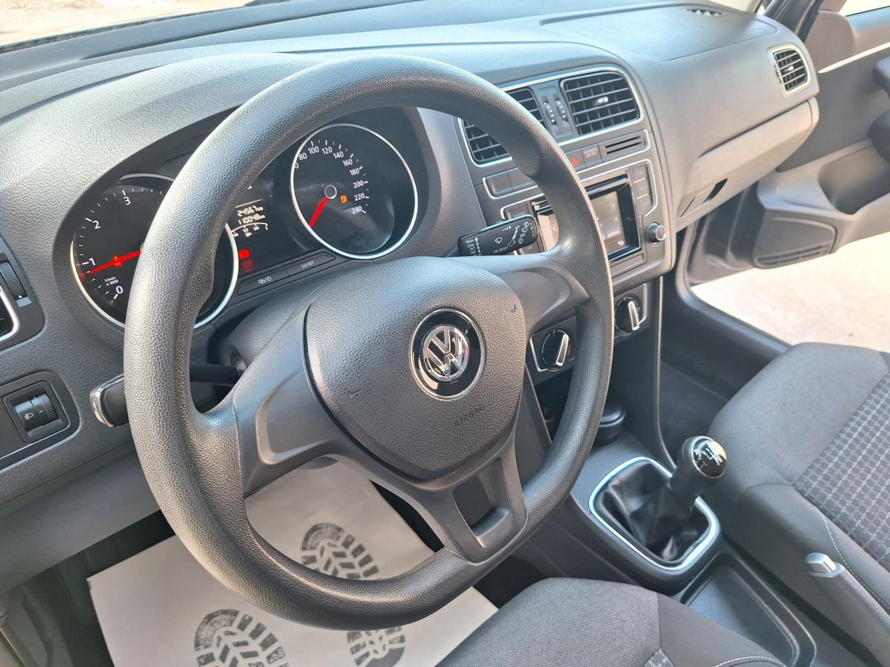 Volkswagen Polo 1.4 TDI 5p. Fresh 10/2014