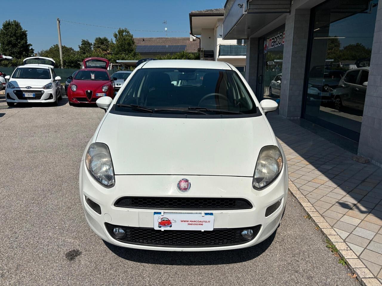 Fiat Punto 1.3 Diesel Neopatentati