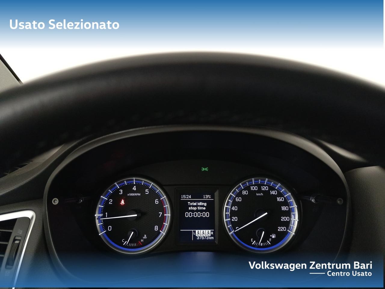 Suzuki S-Cross 1.4h easy 2wd