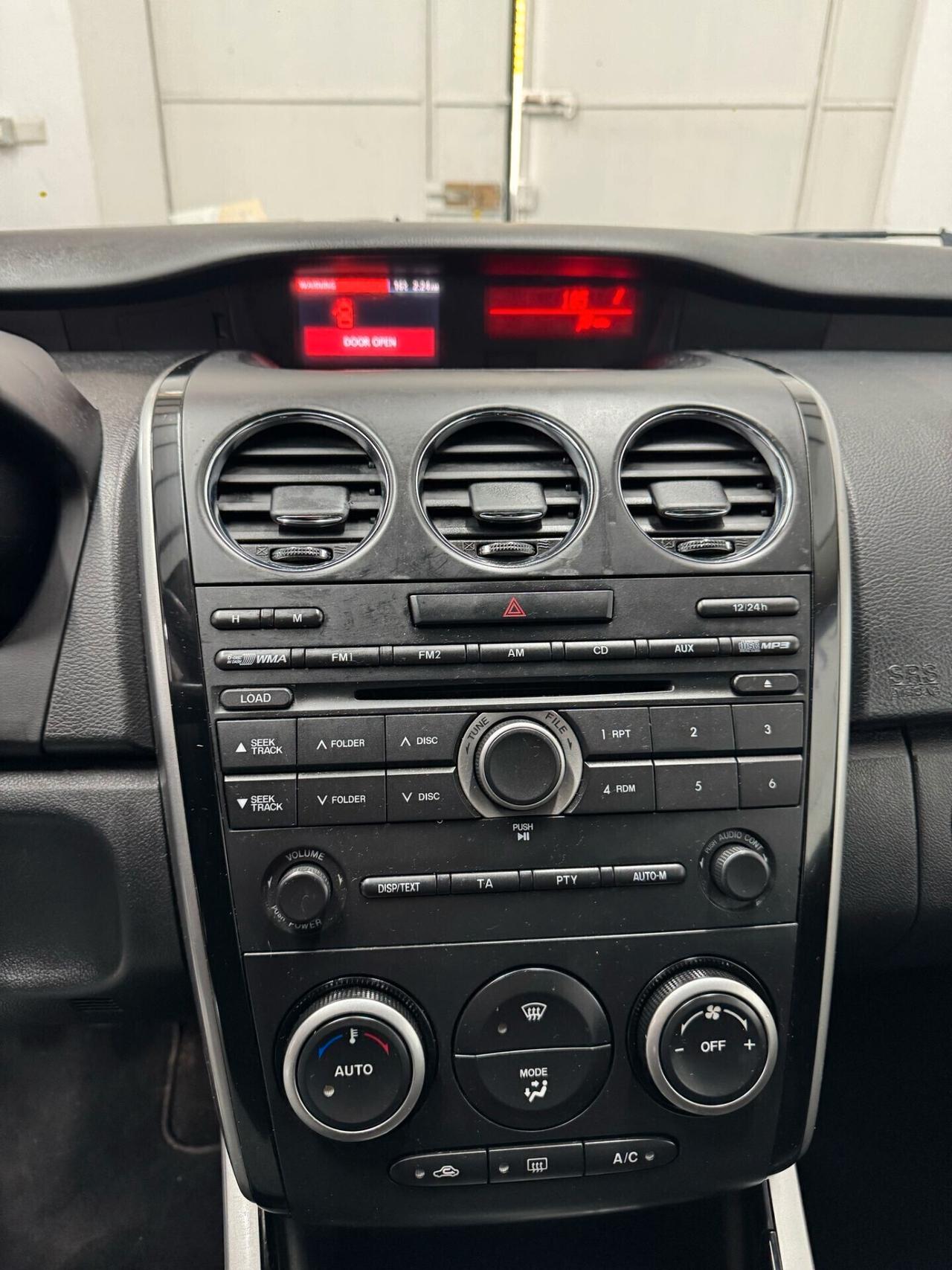 Mazda CX-7 2.2L MZR CD Sport Tourer