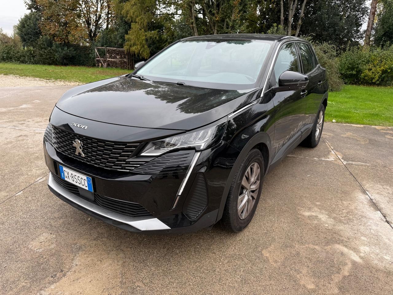 Peugeot 3008 BlueHDi 130 S&S EAT8 Active Pack