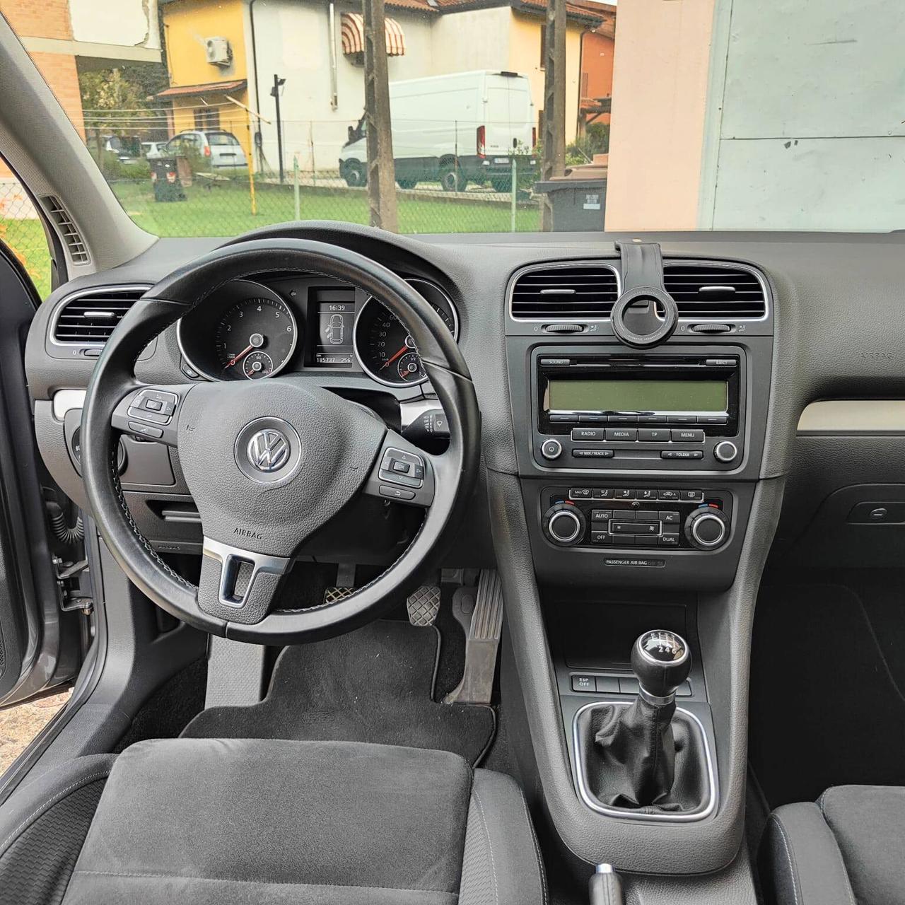 Volkswagen GOLF 1.4 TSI HIGHLINE GARANZIA