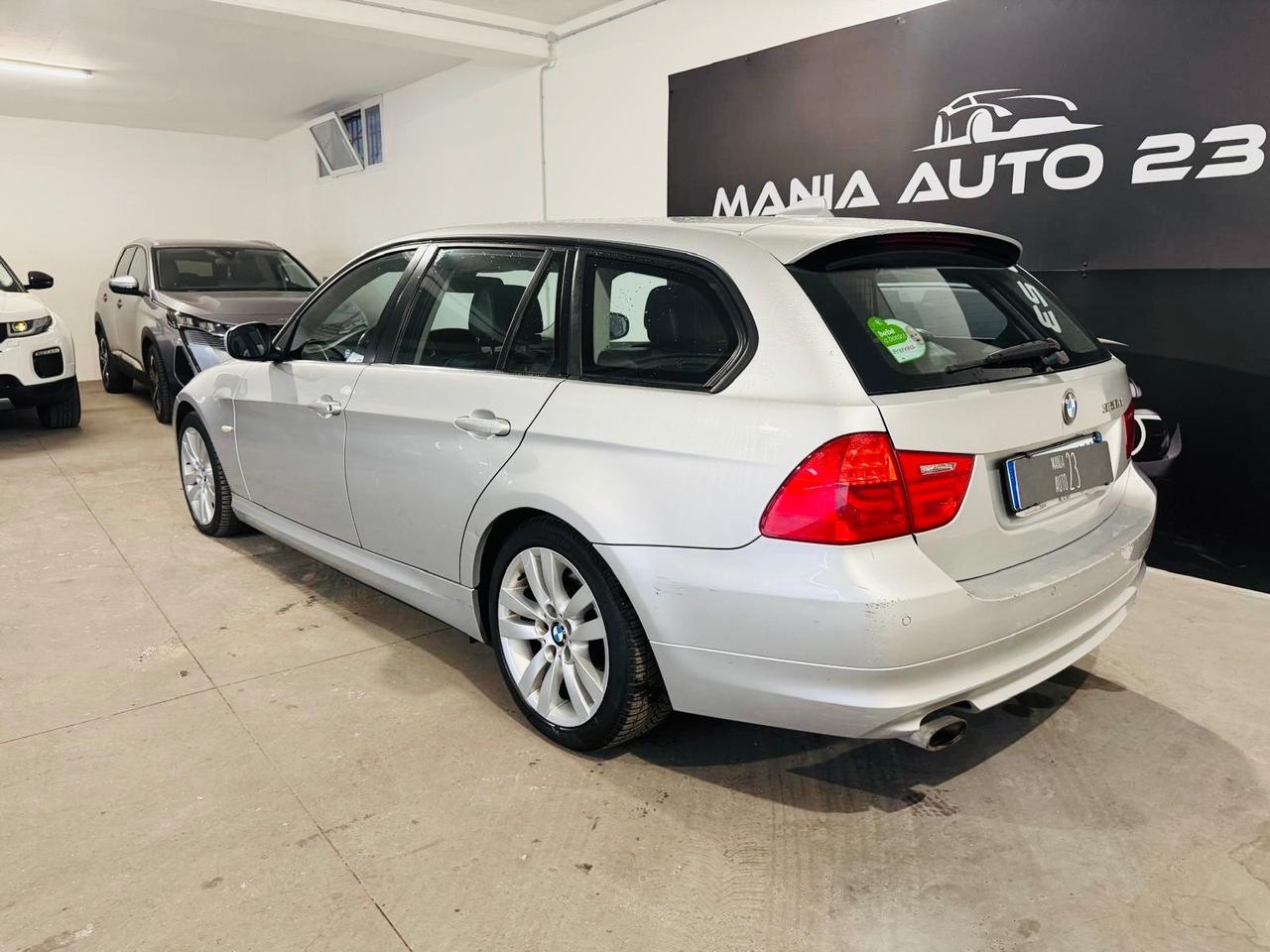 Bmw 320 320d cat Touring Futura*MANUALE*184CV*RESTYLING*