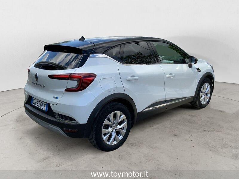 Renault Captur 2ª serie Full Hybrid E-Tech 145 CV Intens
