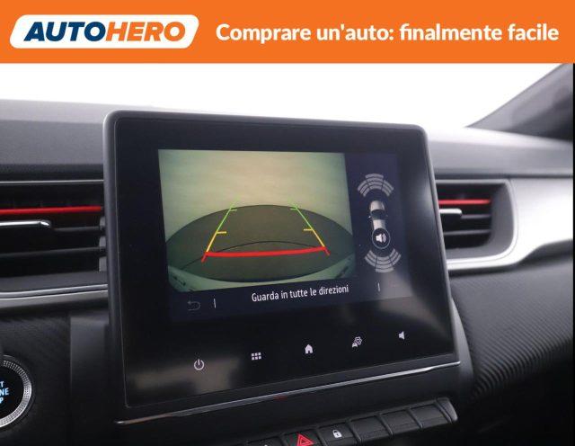 RENAULT Captur Full Hybrid E-Tech 145 CV RS Line