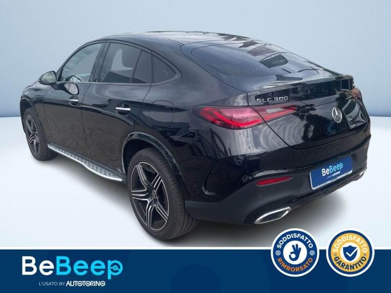 Mercedes-Benz GLC Coupé GLC COUPE 300 DE PHEV AMG LINE PREMIUM 4MATIC AUTO