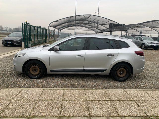 RENAULT Megane Mégane 1.5 dCi 110CV SporTour GT Line