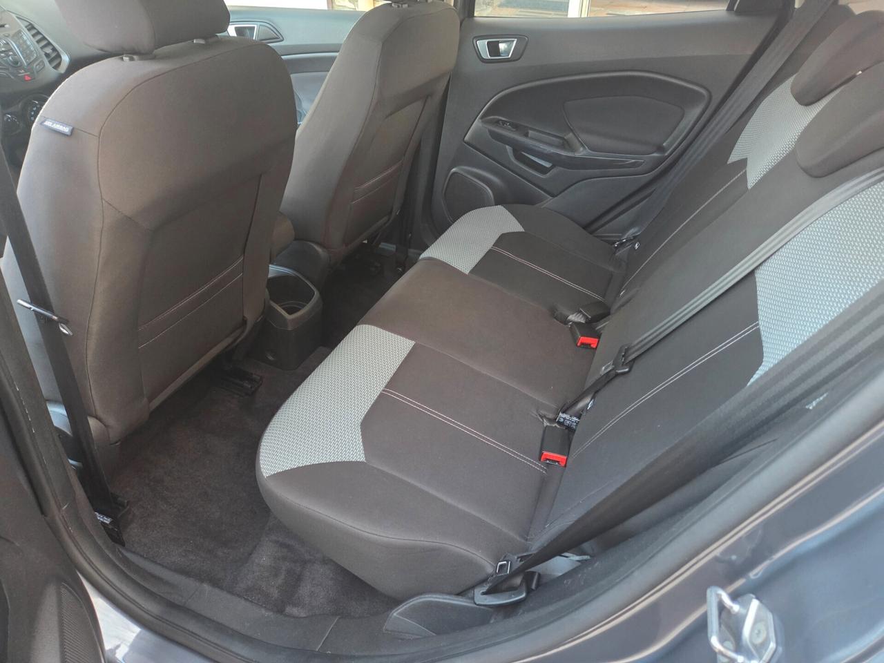 FORD ECOSPORT ANNO 2015 1.5 TDCI KM CERTIFICATI