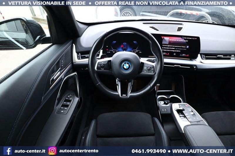 BMW iX1 iX1 xDrive 30 Msport M-sport