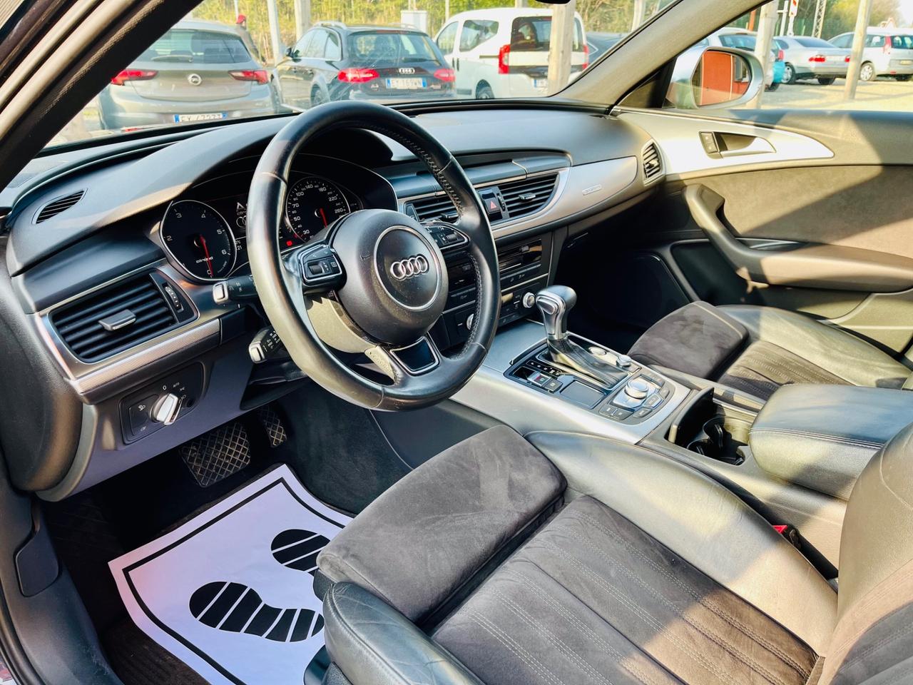 Audi A6 allroad SPETTACOLARE !!!