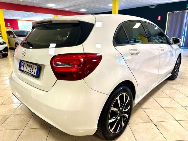 MERCEDES-BENZ A 160 d Executive OK NEOPATENTATO - UNIPRO