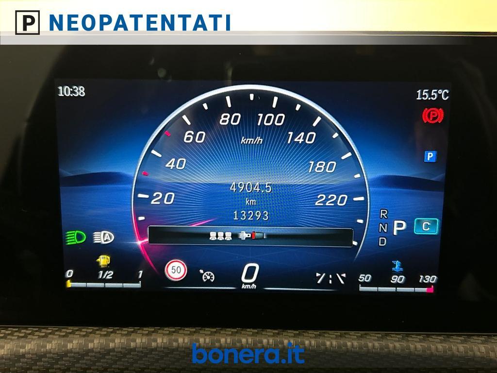 Mercedes Classe A 180 180 D Advanced 8G-DCT